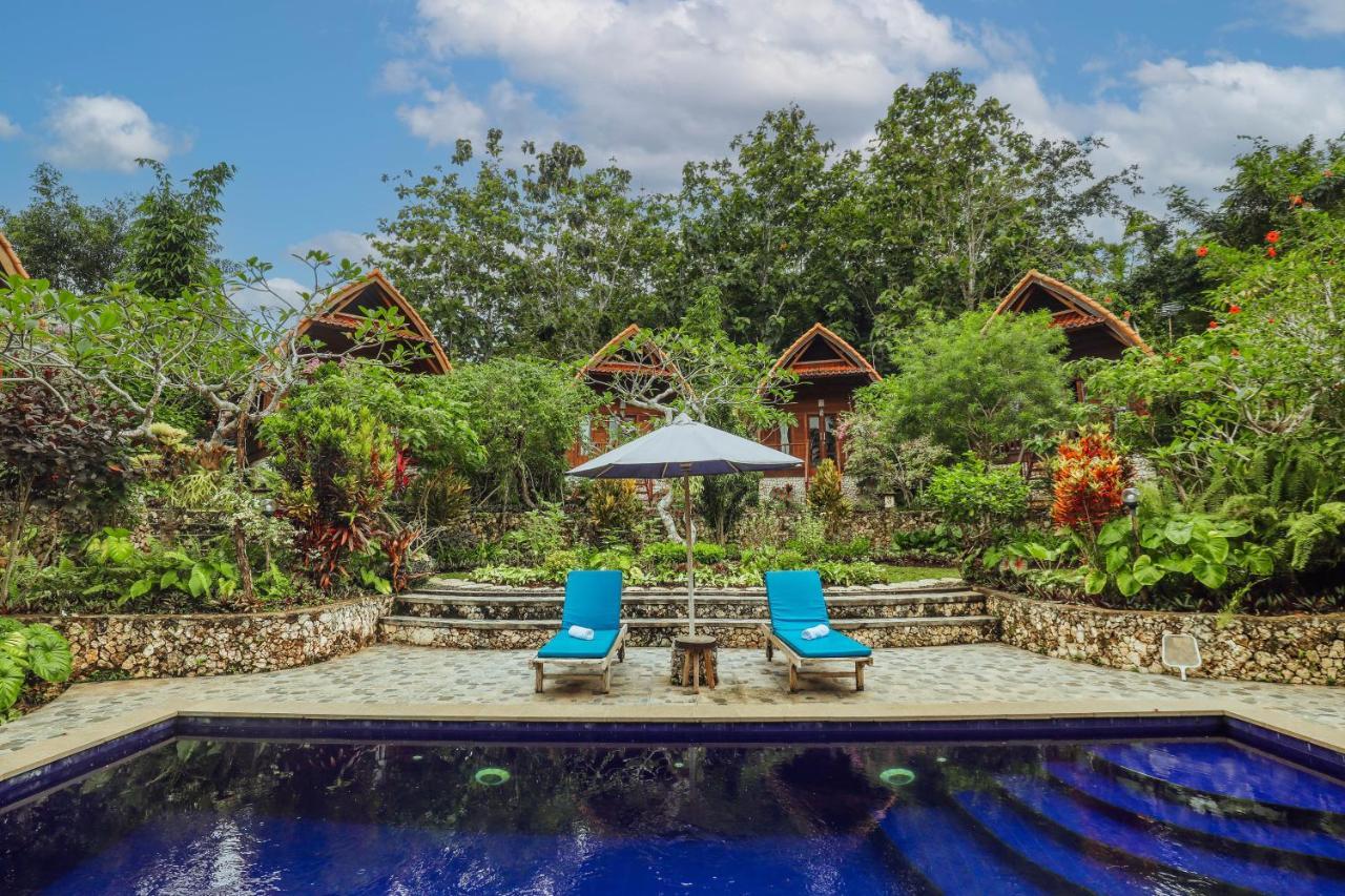The Tukad Gepuh Cottage And Resto Tanglad Exterior foto