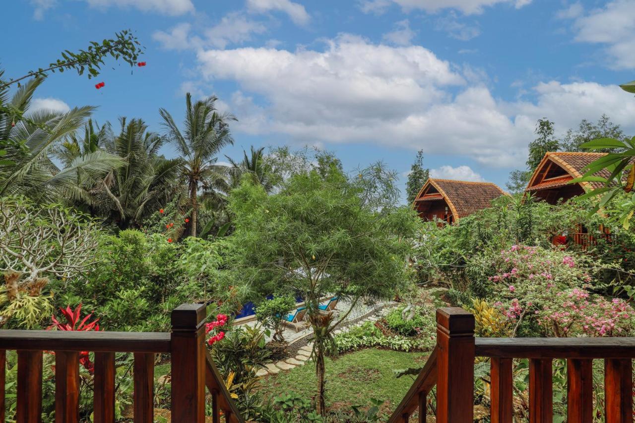 The Tukad Gepuh Cottage And Resto Tanglad Exterior foto
