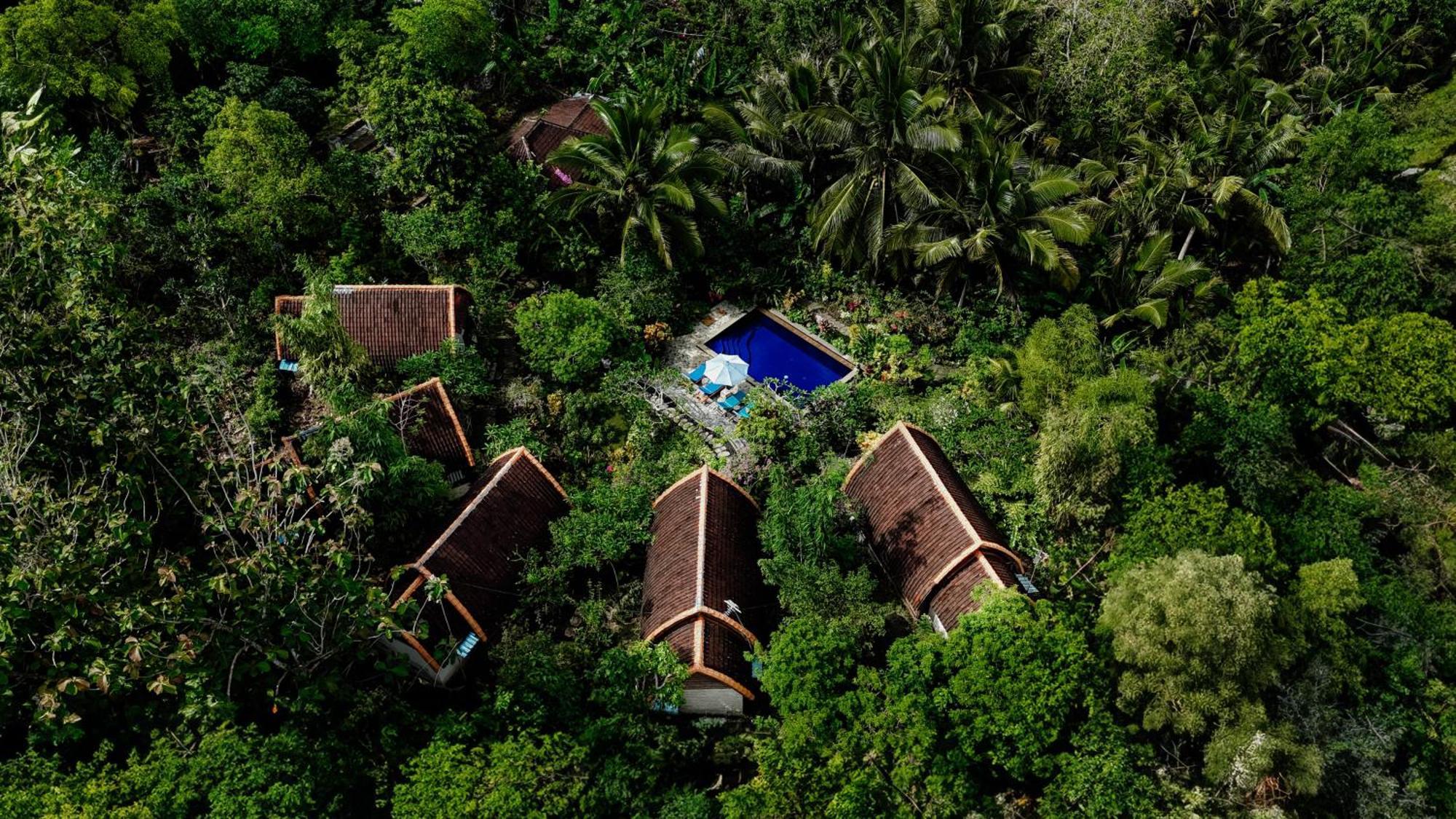 The Tukad Gepuh Cottage And Resto Tanglad Exterior foto