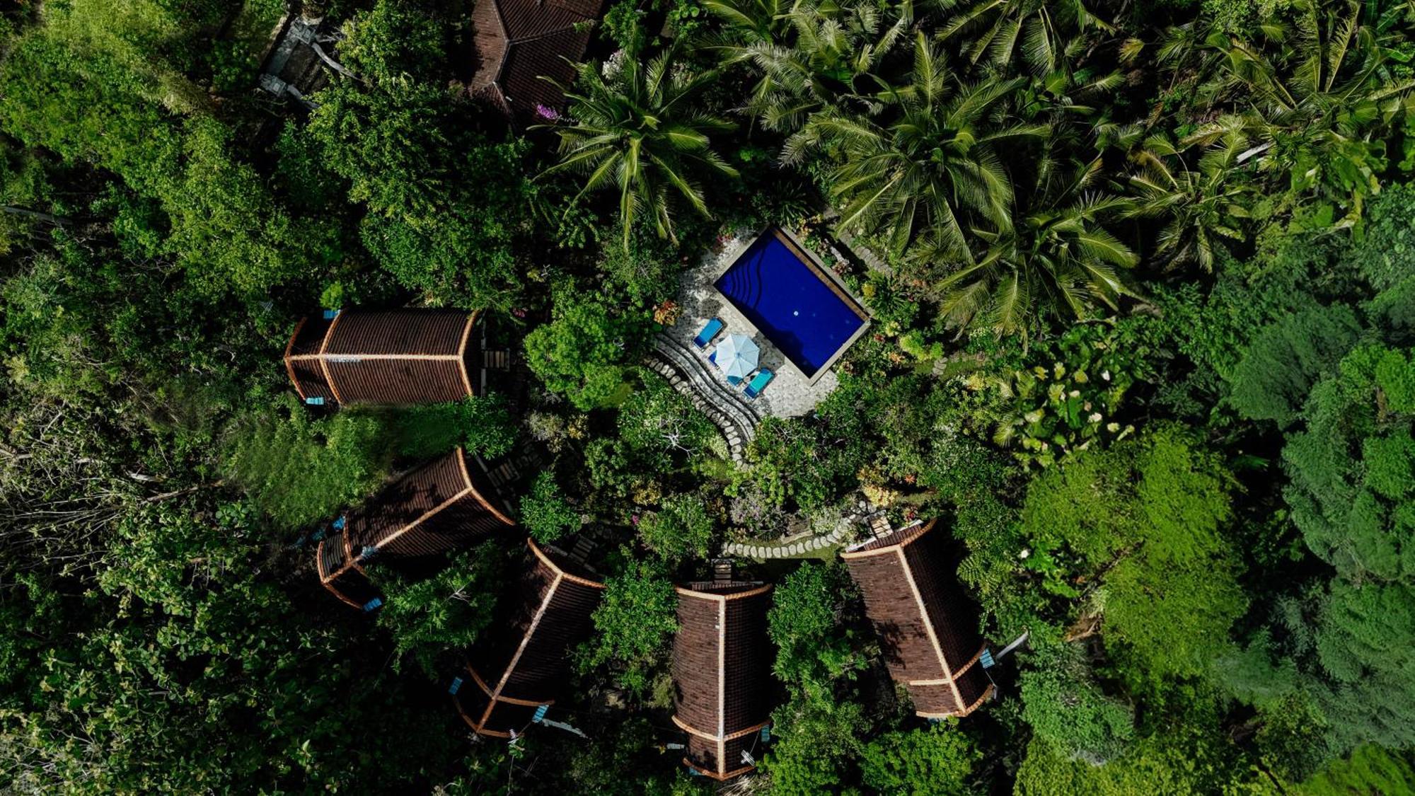 The Tukad Gepuh Cottage And Resto Tanglad Exterior foto